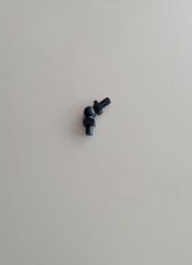14*14   HAREKETLİ KÜRE DİRSEK ANTRASİT GRİ VM-3036