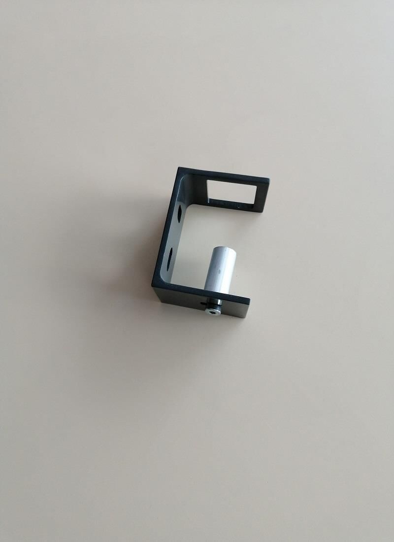 40*40 YAN BAĞLANTI KUMBARA  ANTRASİT GRİ VM-3035