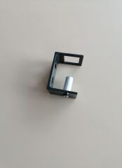 40*40 YAN BAĞLANTI KUMBARA  ANTRASİT GRİ VM-3035