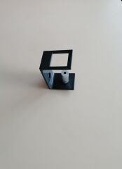 40*40 YAN BAĞLANTI KUMBARA  ANTRASİT GRİ VM-3035