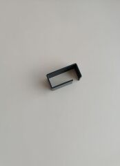 25*60 BİLEZİK DIŞTAN KANALLI ANTRASİT GRİ VM-3039