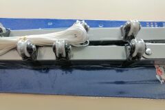 ÇAMAŞIRLIK METAL KATLANIR HARAKETLİ