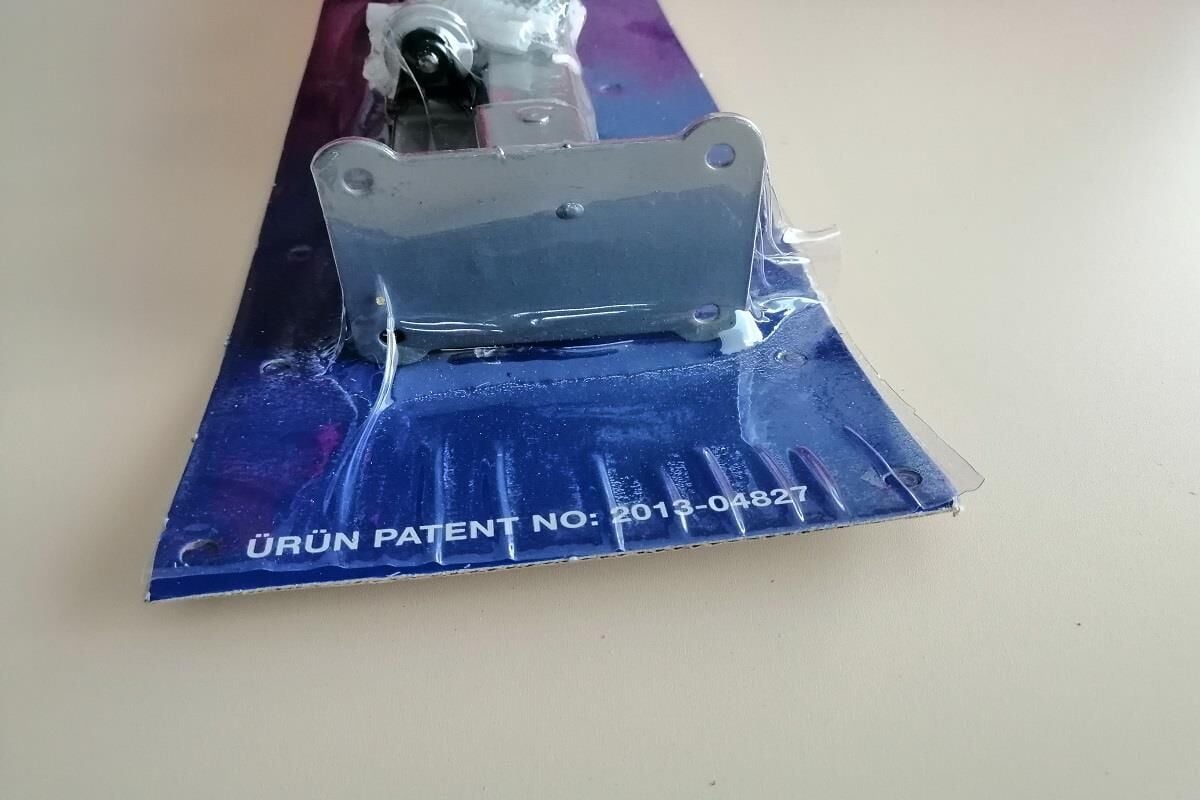 HAREKETLİ ÇAMAŞIRLIK DUVARA MONTAJ