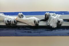 HAREKETLİ ÇAMAŞIRLIK DUVARA MONTAJ