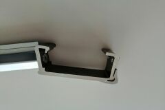 30*80  KARE KÜPEŞTE ÇAMAŞIRLIK BRONZ