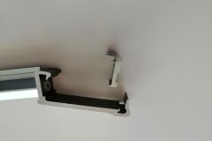 30*80  KARE KÜPEŞTE ÇAMAŞIRLIK BRONZ