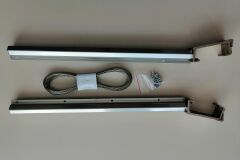 30*80  KARE KÜPEŞTE ÇAMAŞIRLIK BRONZ