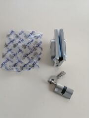 KAHE CAM KAPI ALT KİLİT KH-456