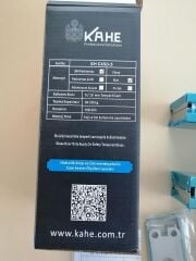 KAHE KH-C450-S KAHE CAM KAPI HİDROLİK STANDART DT