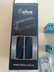 KAHE KH-C450-S KAHE CAM KAPI HİDROLİK STANDART DT