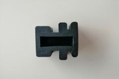 GOLD / FIRTINA SİYAH DİKME TAKOZU KALIN 300136.1