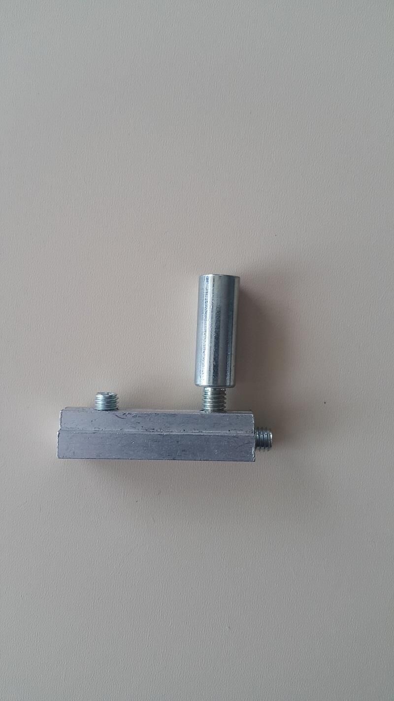 GOLD / FIRTINA CAM BALKON AYARLI PİM  ÜST 300139