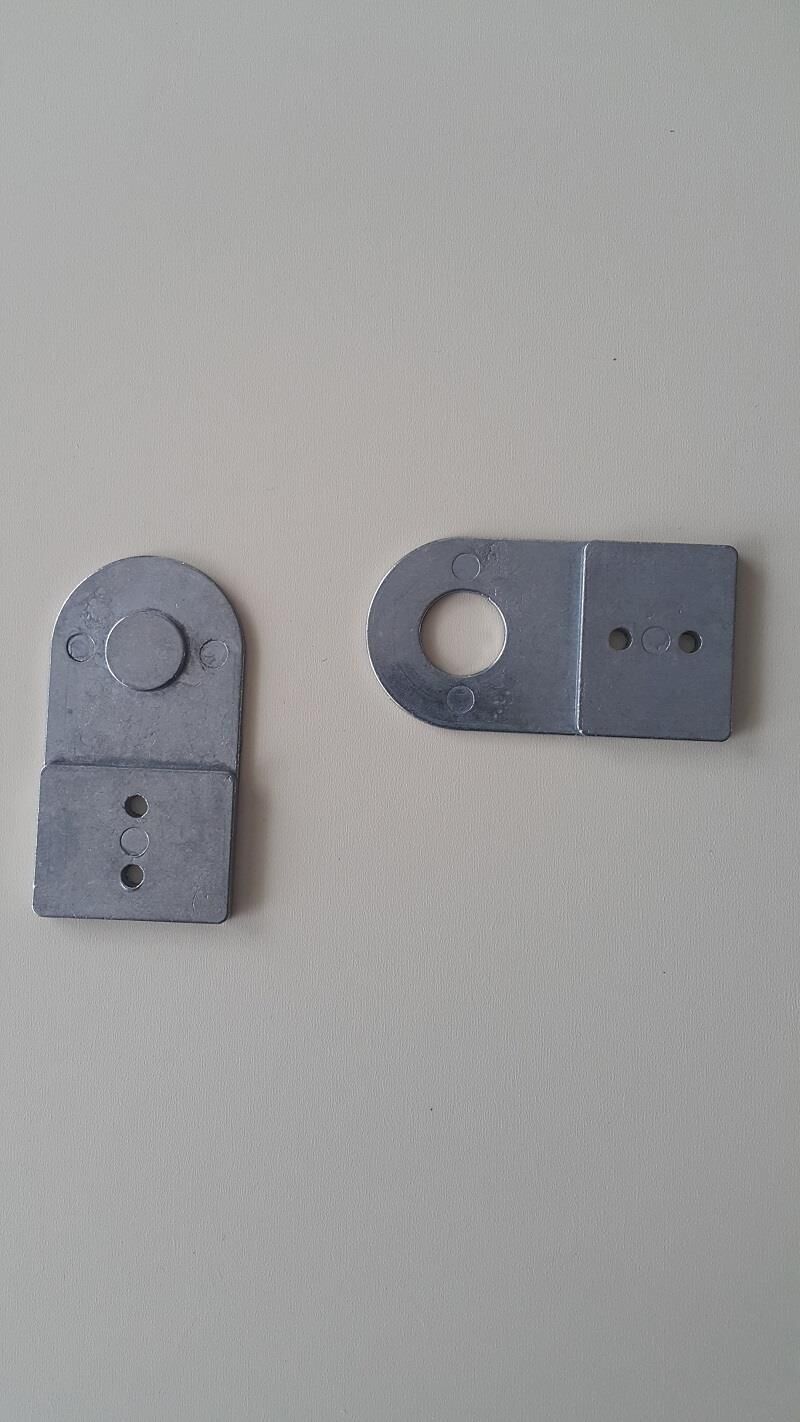 GOLD / FIRTINA CAM BALKON KÖŞE MAFSALI 300137