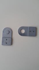 GOLD / FIRTINA CAM BALKON KÖŞE MAFSALI 300137