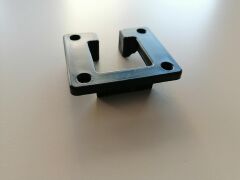 GOLD / FIRTINA  SİYAH CAM BALKON ÇIKIŞ 300135