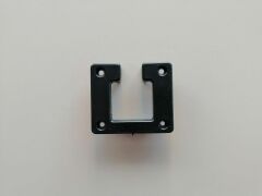 GOLD / FIRTINA  SİYAH CAM BALKON ÇIKIŞ 300135