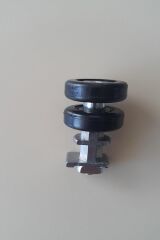 GOLD / FIRTINA METAL TEKER KİLİTLİ 300100-1