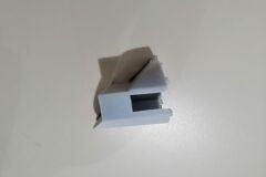 FIRTINA 45 DR KAPAK ÜST  SAĞ SOL GRİ 300131.3