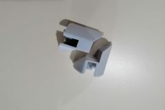 FIRTINA 45 DR KAPAK  ALT  SAĞ SOL GRİ 300131.2
