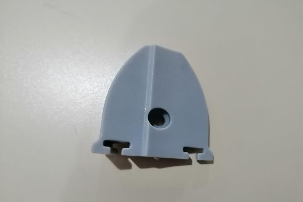 FIRTINA 22,5 DR KAPAK ALT SAĞ SOL GRİ 300133.3