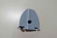 FIRTINA 22,5 DR KAPAK ALT SAĞ SOL GRİ 300133.3