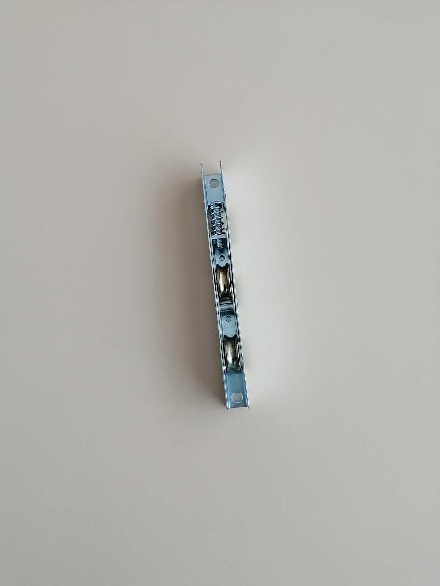 SÜRME C BALKON EŞİKLİ ÇİFTLİ TEKER