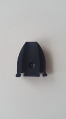 FIRTINA ARA KAPAK SİYAH SOL 300130.1