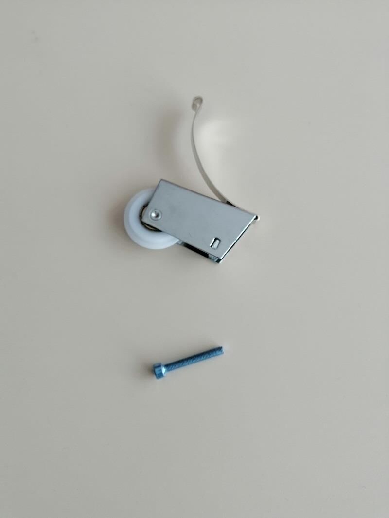 SÜRME C BALKON TEKLİ EŞİKSİZ TEKER