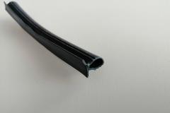 6 MM CAM HORTUM FİTİL SİYAH / 100 MT