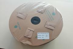 6 MM CAM HORTUM FİTİL SİYAH / 100 MT