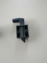 SÜRME C BALKON EŞİKLİ PLSTİK DIŞ  KİLİT GLS-117