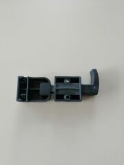 SÜRME C BALKON EŞİKLİ PLSTİK DIŞ  KİLİT GLS-117