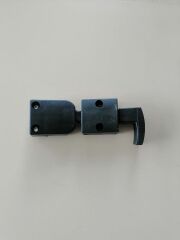 SÜRME C BALKON EŞİKLİ PLSTİK DIŞ  KİLİT GLS-117