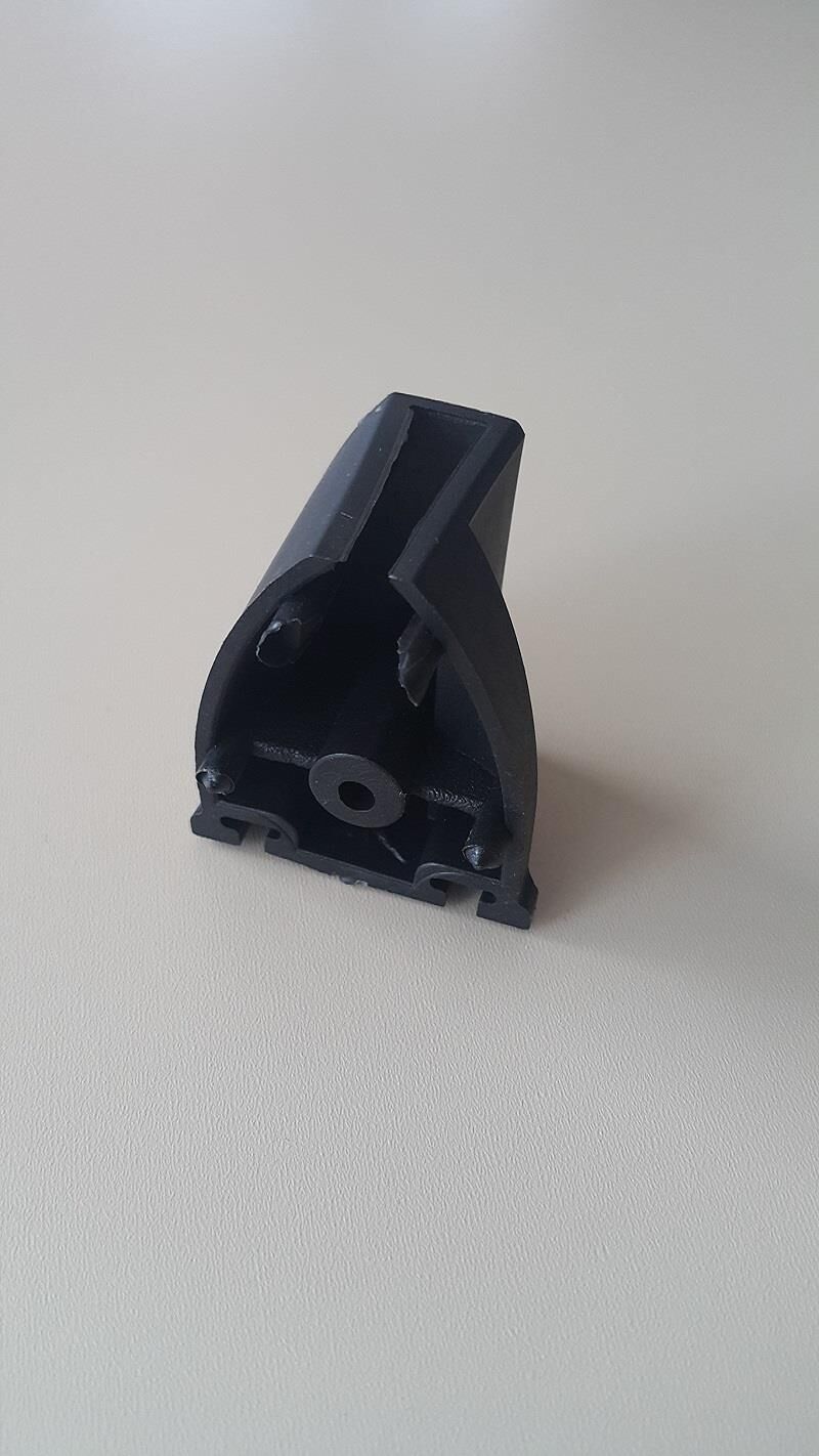 FIRTINA BİTİM SAĞ SİYAH 300132