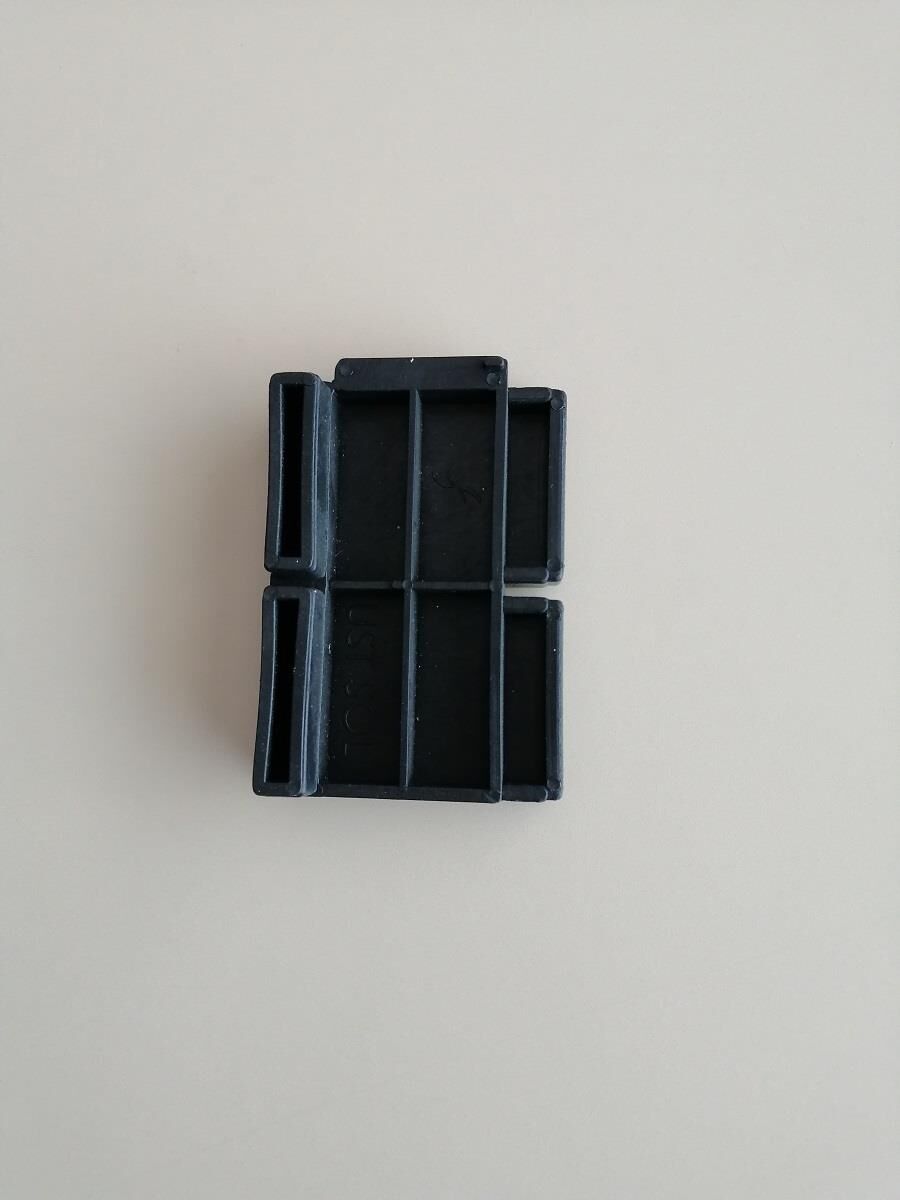 5 Lİ SÜRME C BALKON KÖŞE TAKOZU ÜST SOL