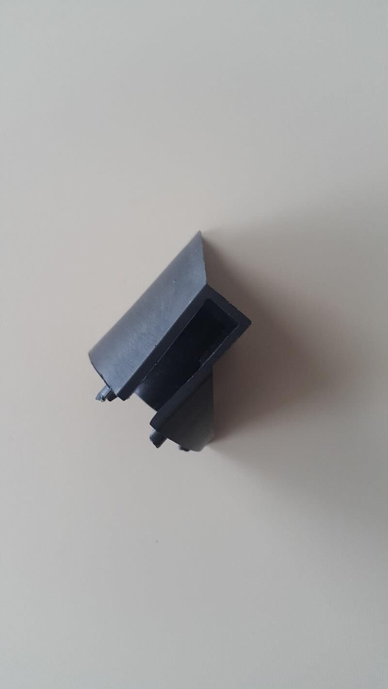 FIRTINA 45 DR KAPAK  ALT  SAĞ SOL SİYAH 300131.1