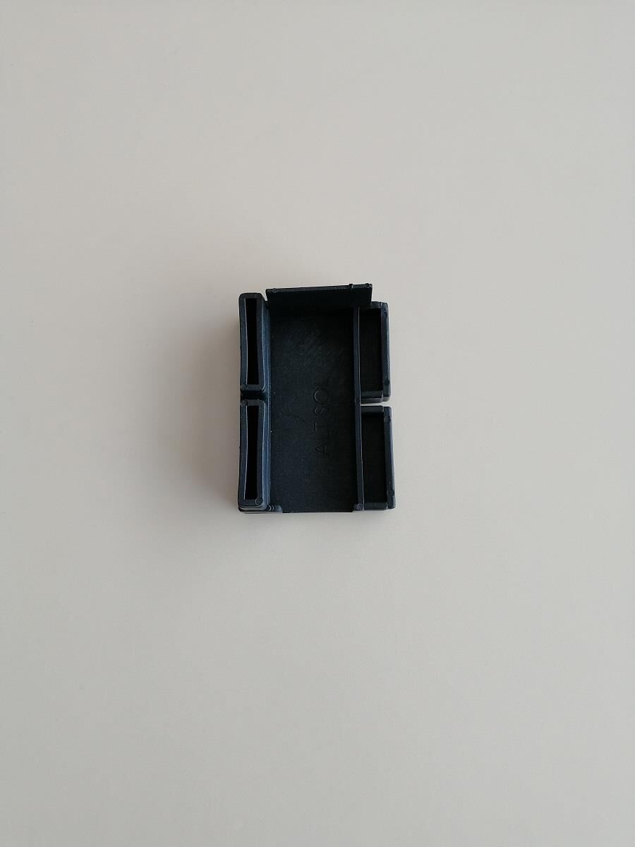 5 Lİ SÜRME C BALKON KÖŞE TAKOZU ALT SOL