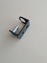 40 LIK YANDAN BAĞL KUMBARA  ANTRASİT GRİ VM-2086