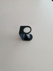 40 LIK YANDAN BAĞL KUMBARA  ANTRASİT GRİ VM-2086