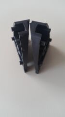 FIRTINA 22,5 DR KAPAK ALT SAĞ SOL SİYAH 300133