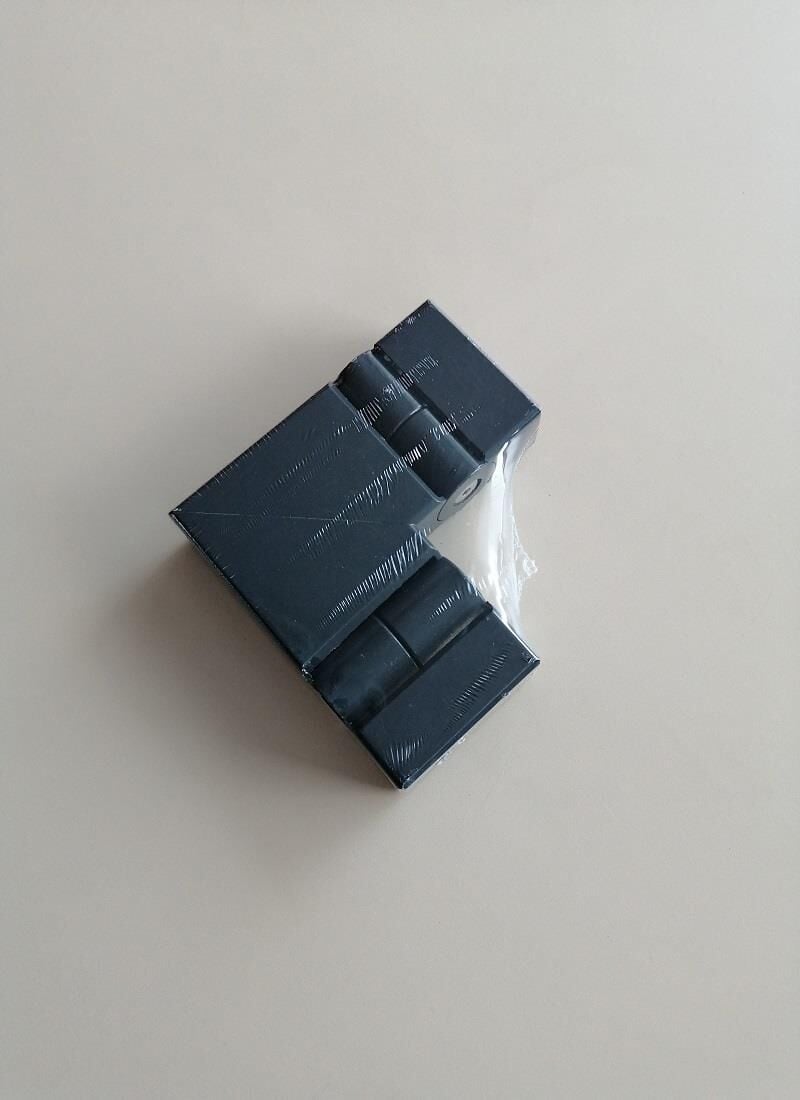 25*60 ÇOK HAR DİRSEK ANTRASİT GRİ VM-3011