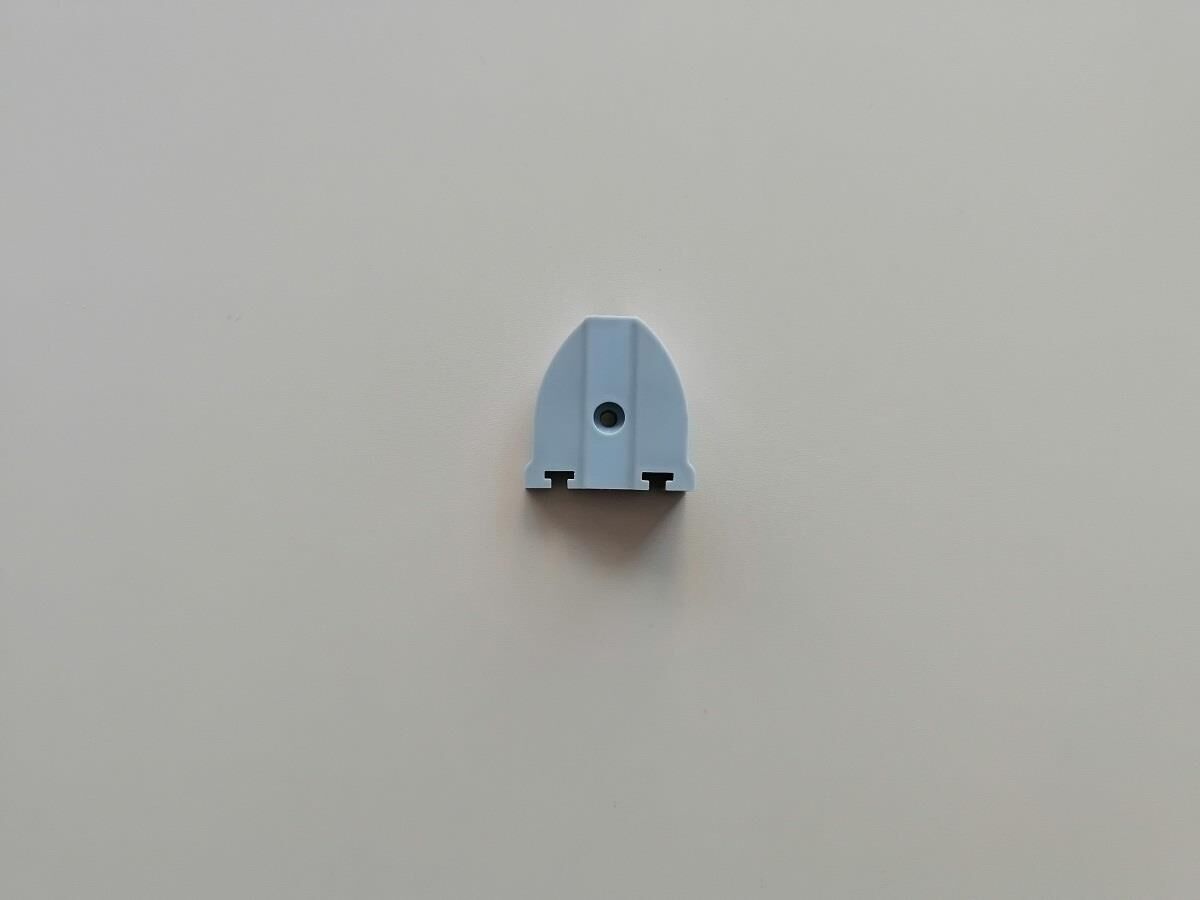 GOLD DÜZ ARA KAPAK SAĞ  GRİ