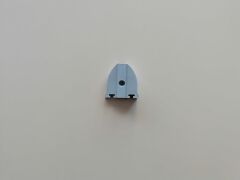 GOLD DÜZ ARA KAPAK SAĞ  GRİ