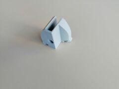 GOLD SONLAMA KAPAK SOL GRİ