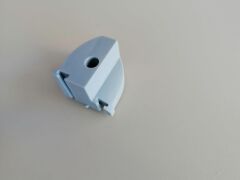 GOLD SONLAMA KAPAK SOL GRİ