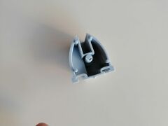 GOLD SONLAMA KAPAK SOL GRİ