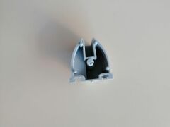 GOLD SONLAMA KAPAK SOL GRİ