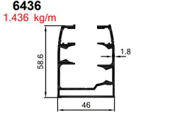 KCS KASA P01 BRONZ   AKP-6436  / 6 MT