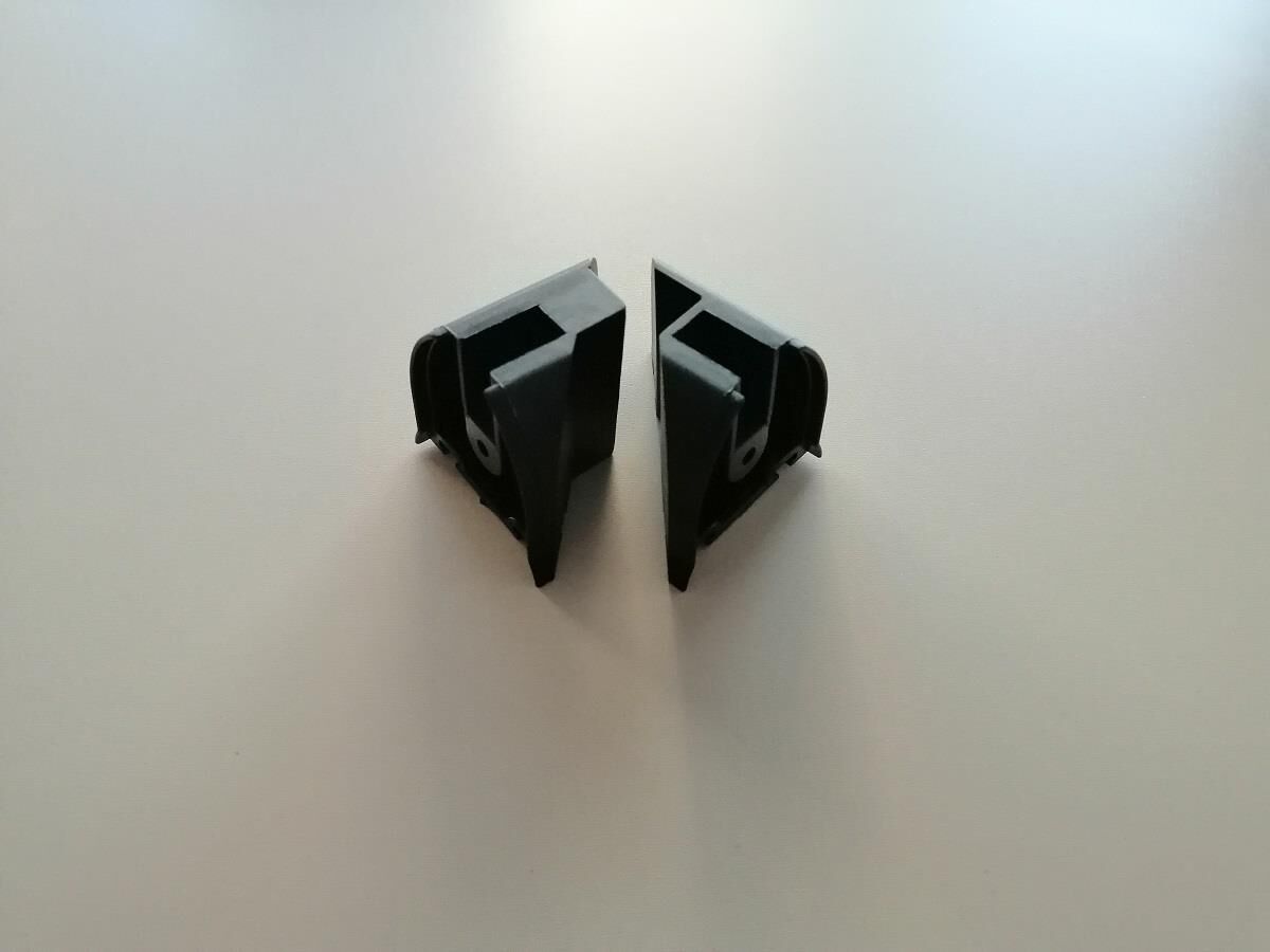 1118  GOLD45 DR KAPAK SAĞ SİYAH