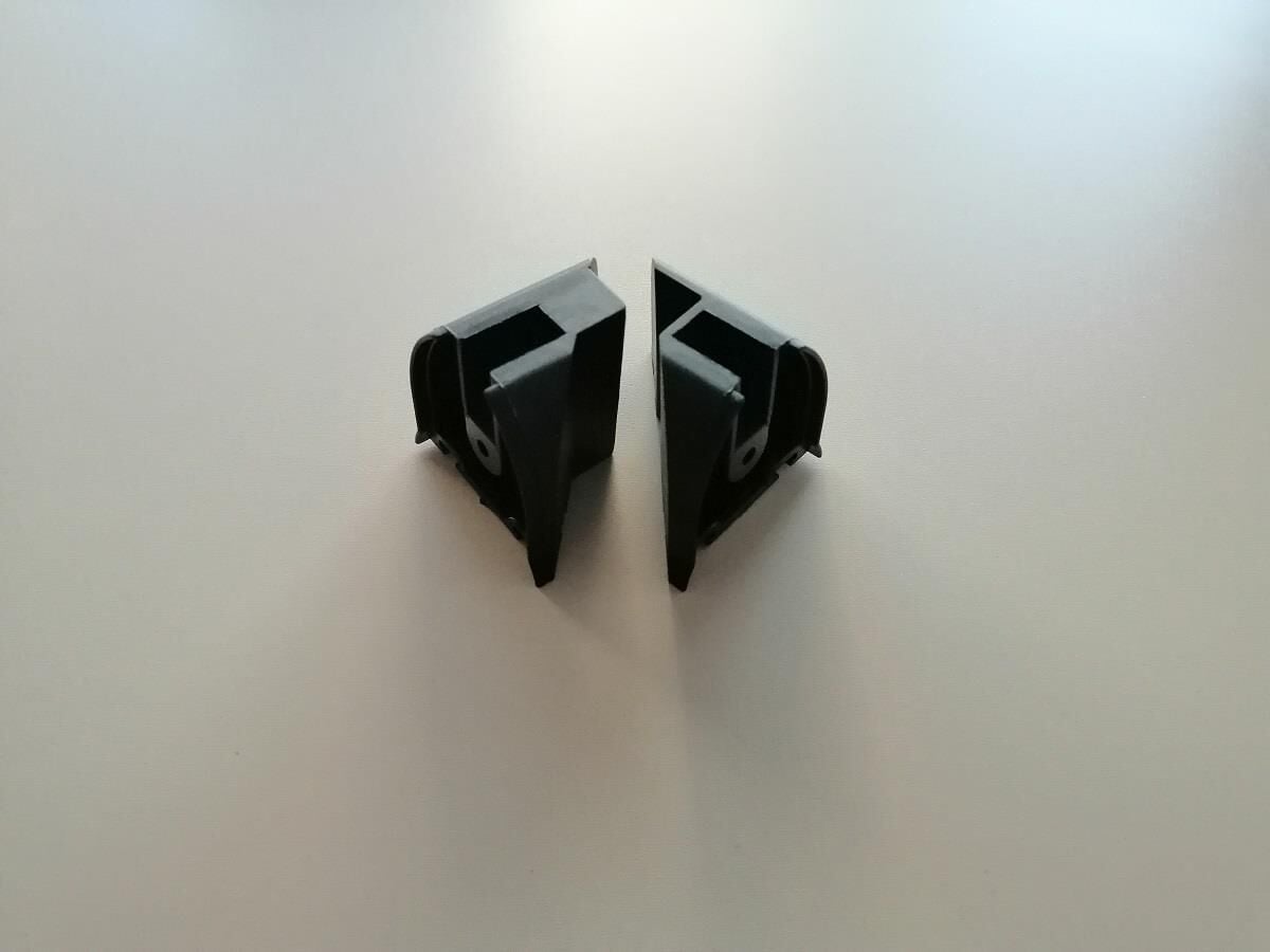 1118  GOLD45 DR KAPAK SAĞ SİYAH